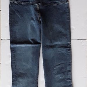 JLo by Jennifer Lopez strapless jumpsuit